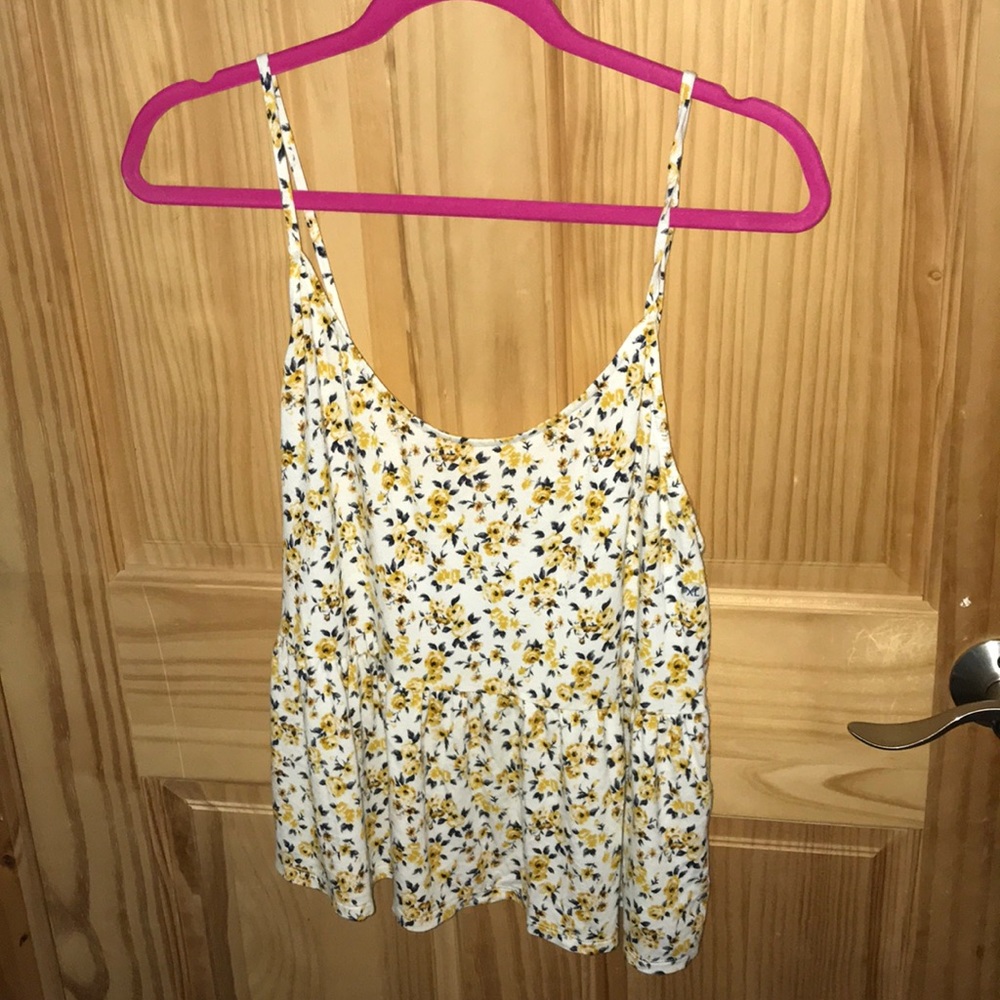 American Eagle Tank